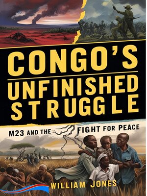 cover image of Congo's Unfinished Struggle